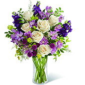 T17M200-2 - Lush Lavender Bouquet