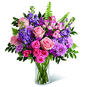 T18M100 - Cherry Blossom Bouquet