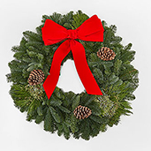 B5361 - Make It Merry Wreath