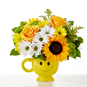CAF - Be Happy Bouquet