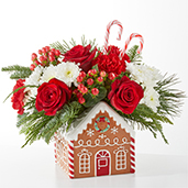 C7 - Gingerbread Bakery
