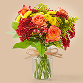 V5532 - Apple Picking Bouquet