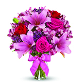 V7010 - Rose & Lily Celebration